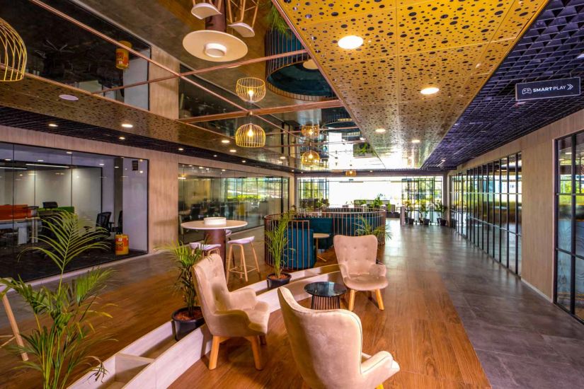 Smartworks Raheja Mindspace